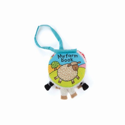 Jellycat My Farm Books UK | 78346WDXB